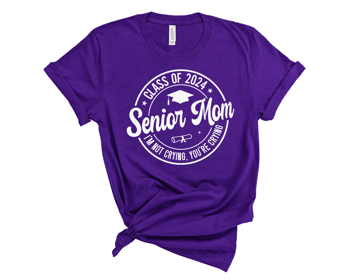 Senior Mom Shirt