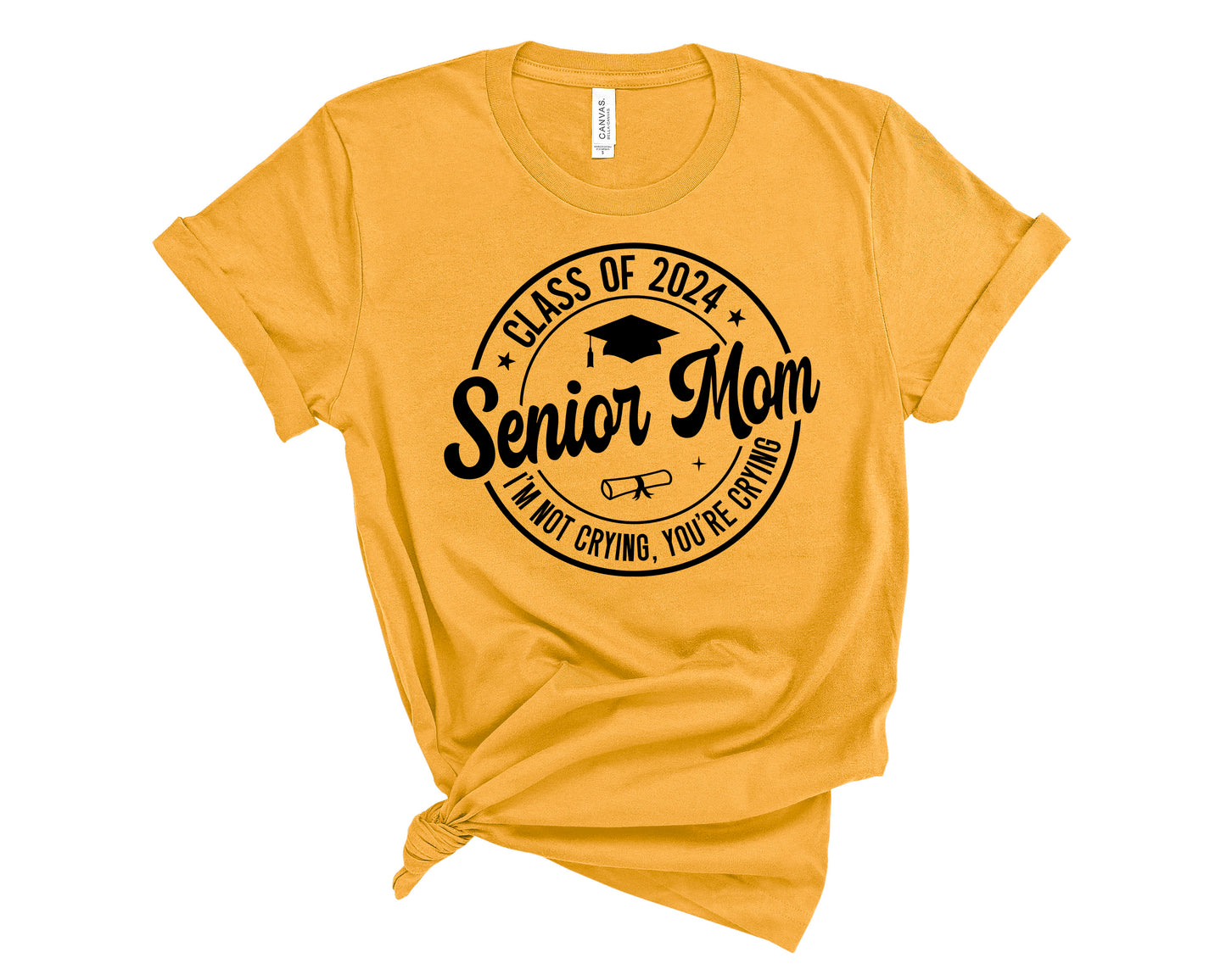 Senior Mom Shirt