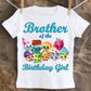 Shopkins brother birthday shirt