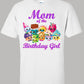 Shopkins mom birthday shirt