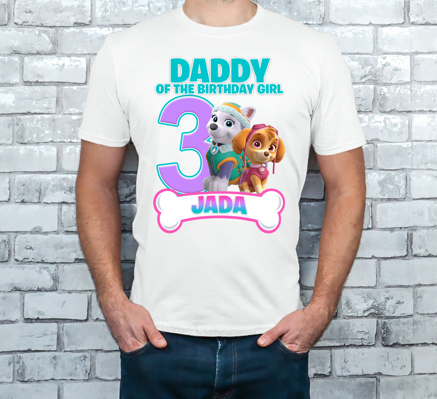 Pups Family Shirts