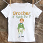 Sofia the first birthday brother shirt