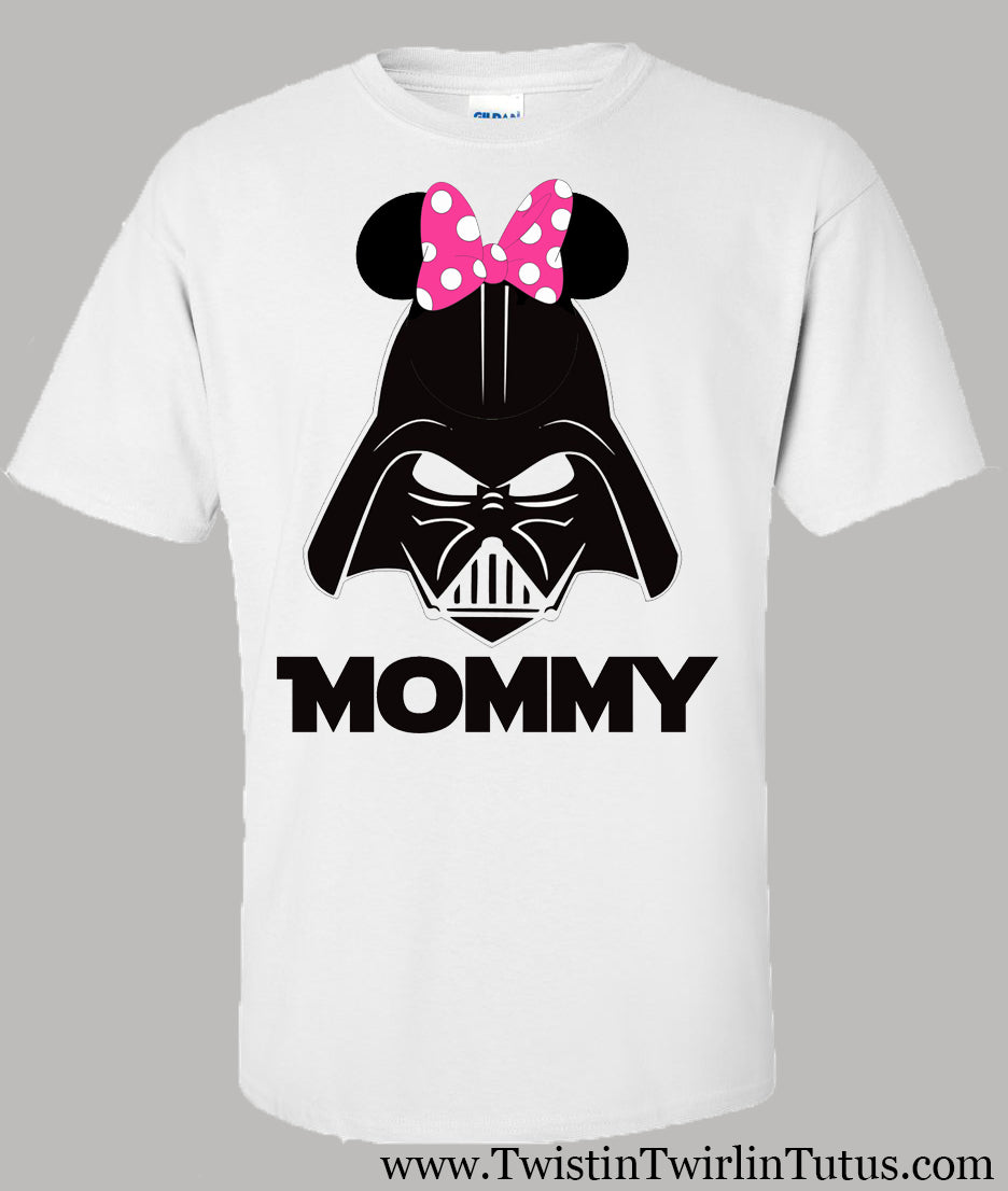 Star Wars Minnie Shirt