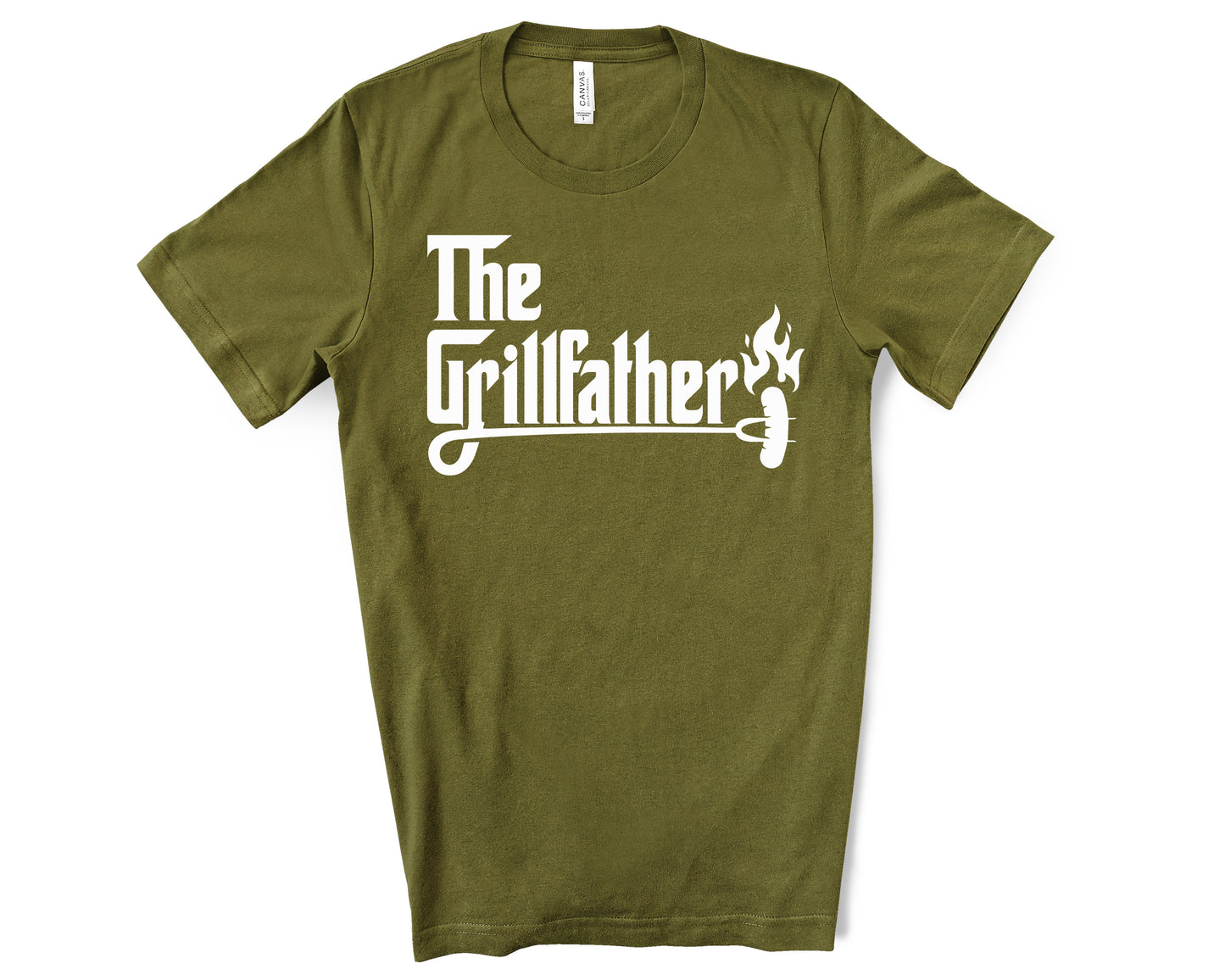 grilling shirt