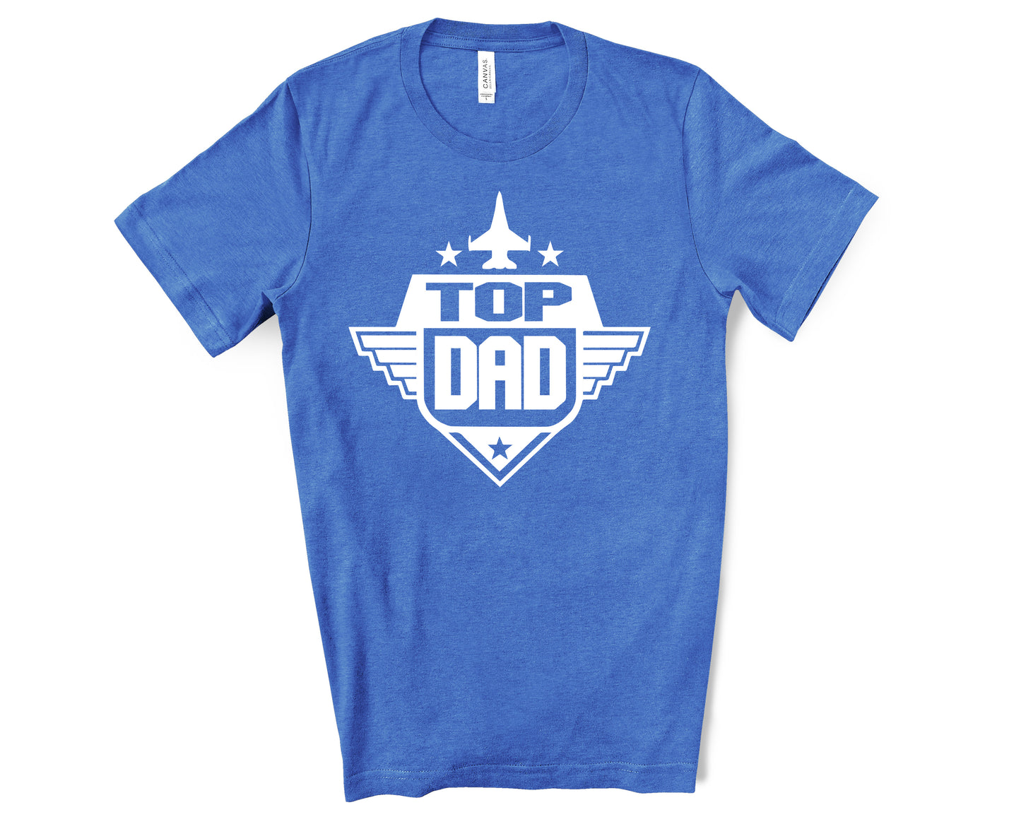 top gun dad shirt