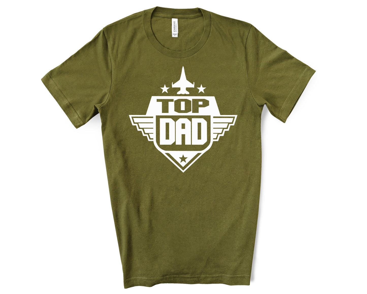 top dad shirt