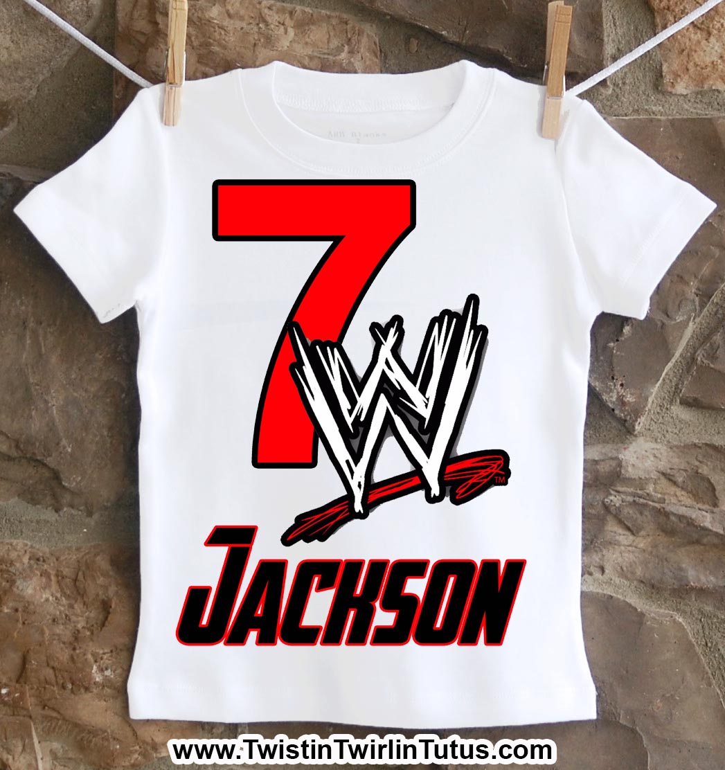 Baby Clothes Wwe Boys Shirts John Cena Baby Clothes Superstars WWE