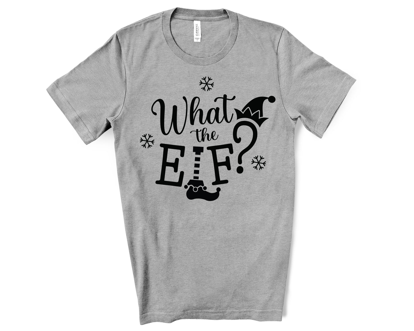 Mens elf shirt