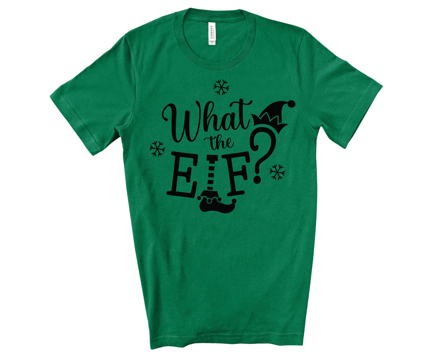 Elf tshirt