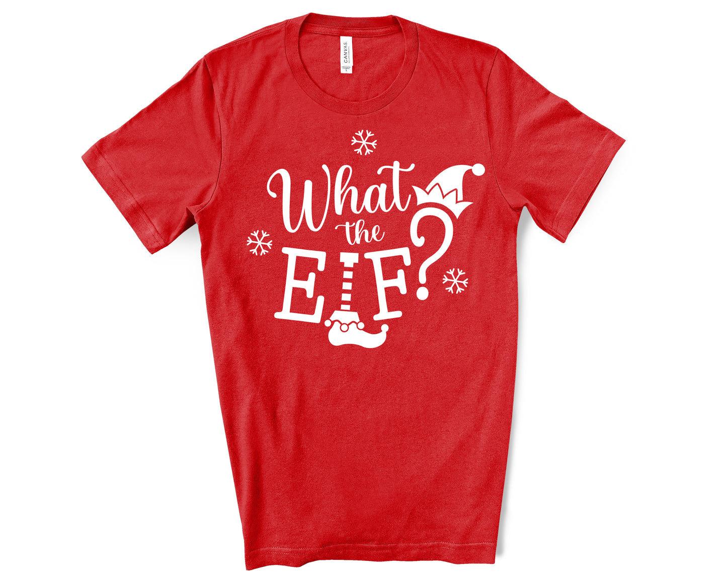 Christmas elf shirt