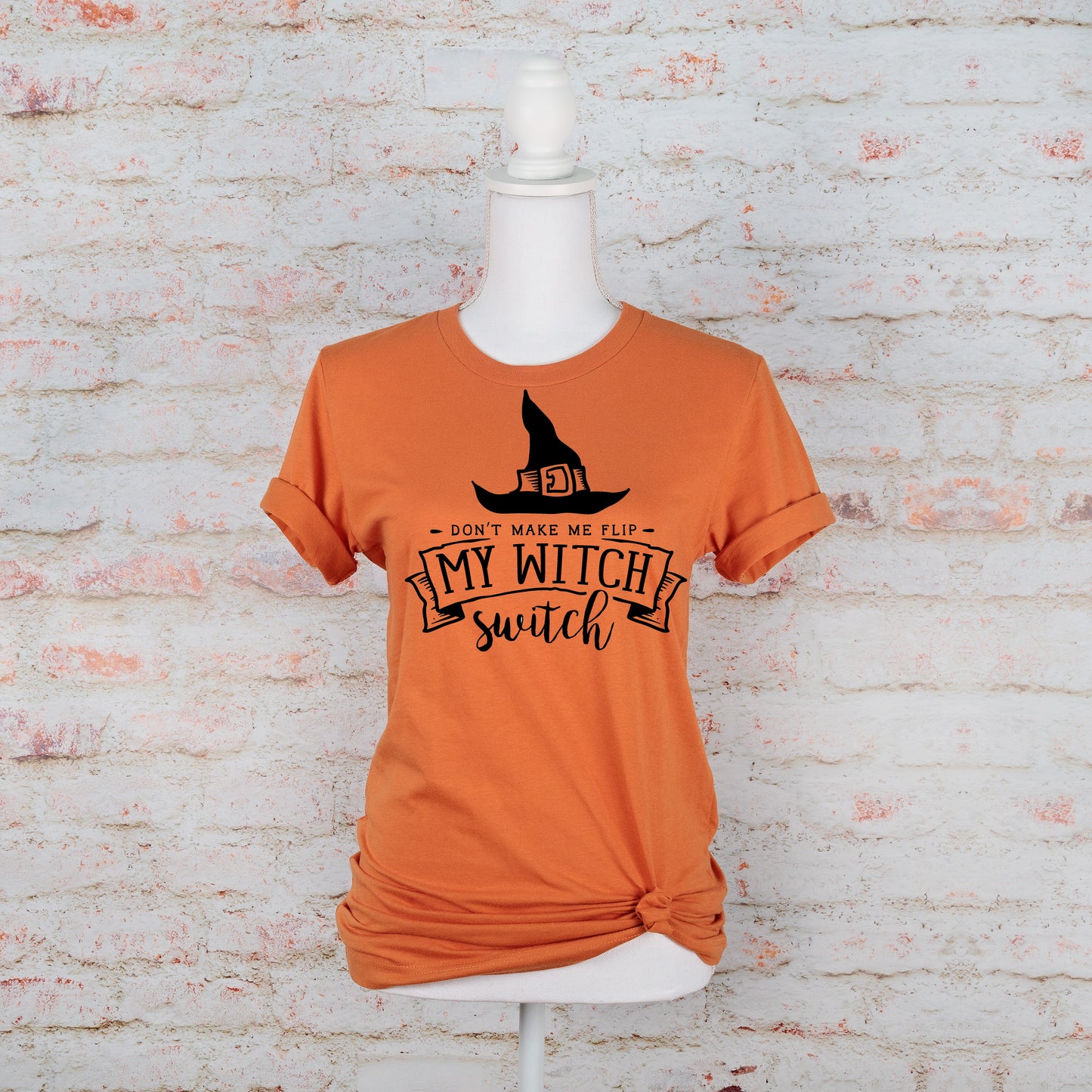 Witch Switch Shirt