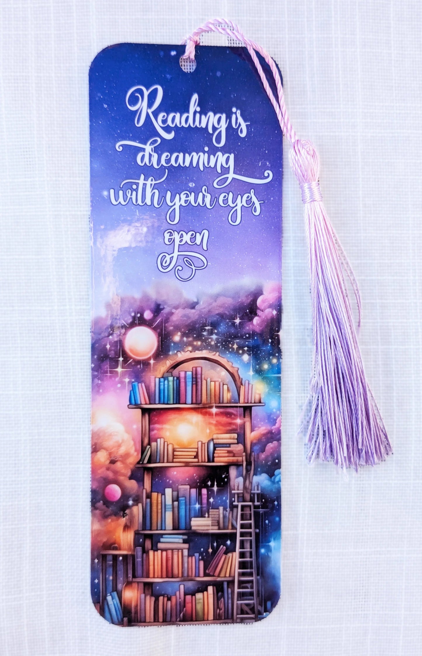 fantasy bookmark
