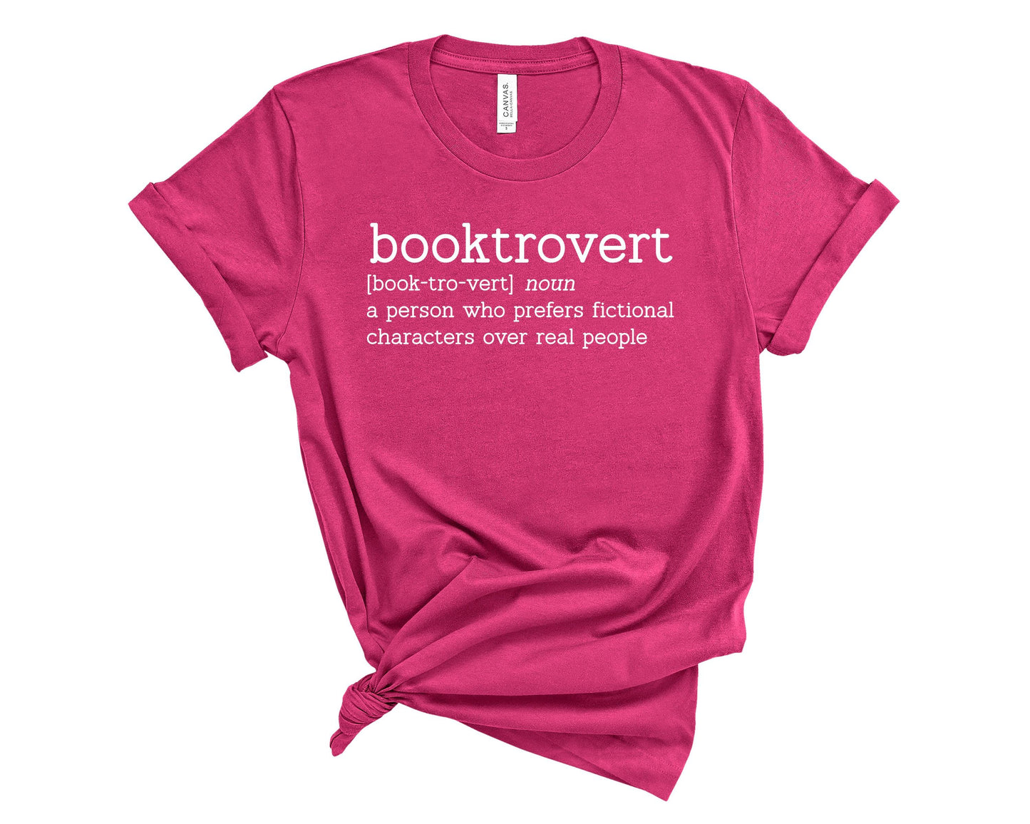 booktrovert gift