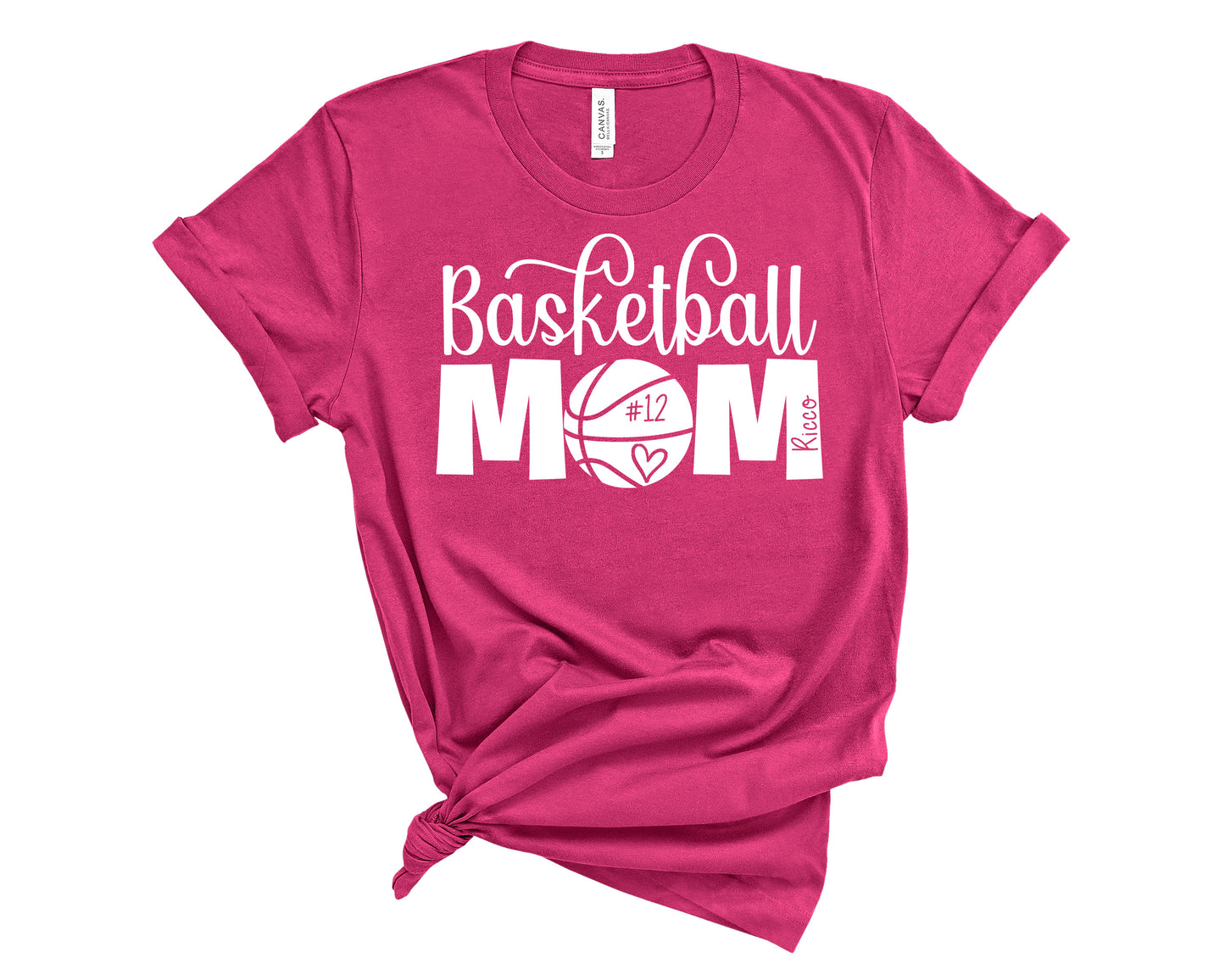 Basketball Mom Shirt