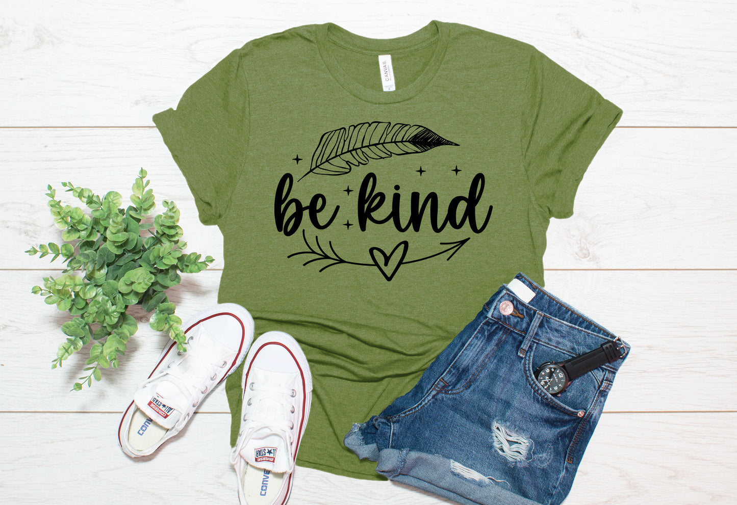 be kind shirt