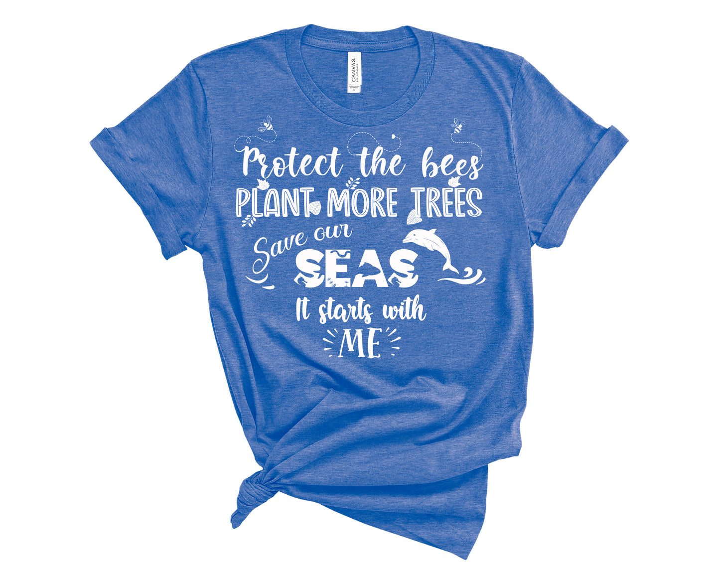 plant more trees shirt