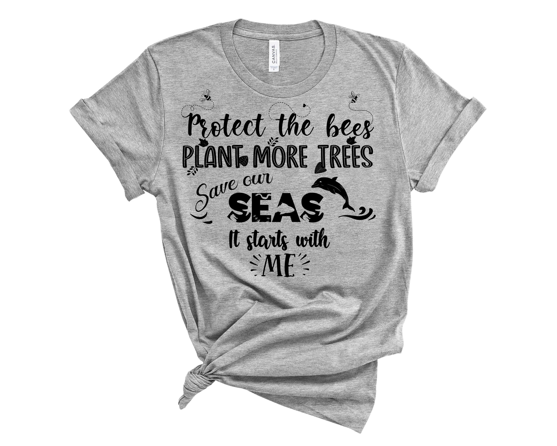 save our seas shirt