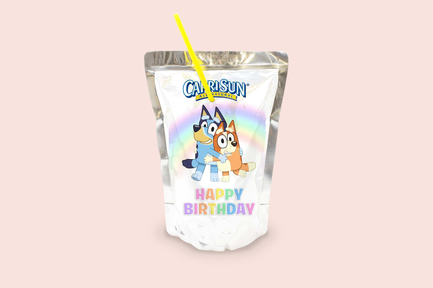 Bluey Birthday Party Printables