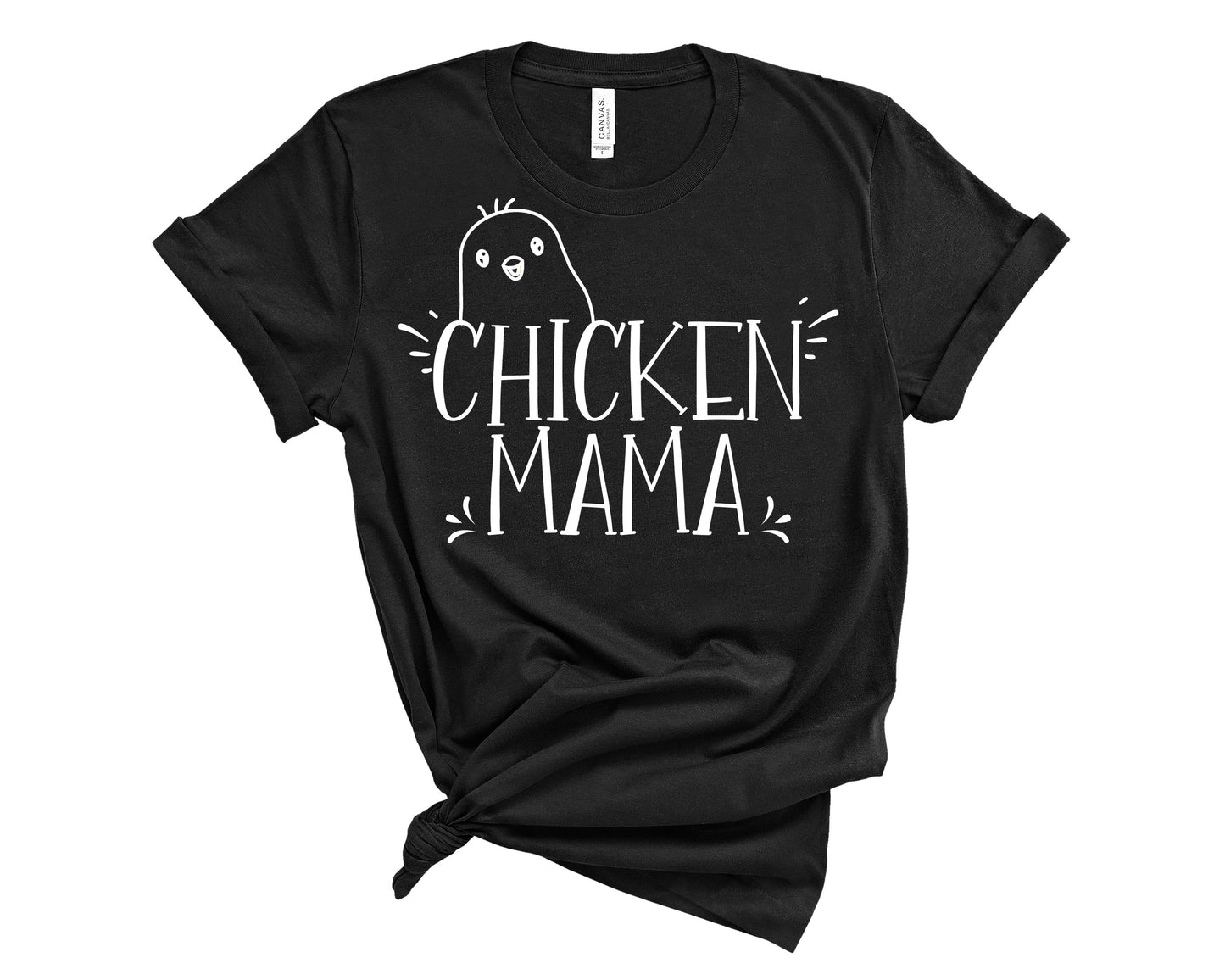 Chicken Mama shirt