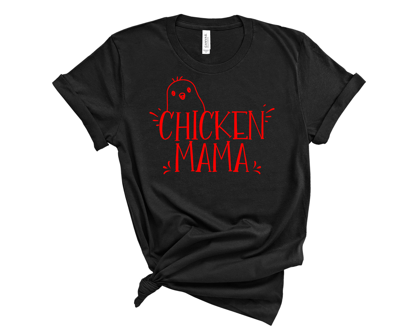 Chicken Mama shirt