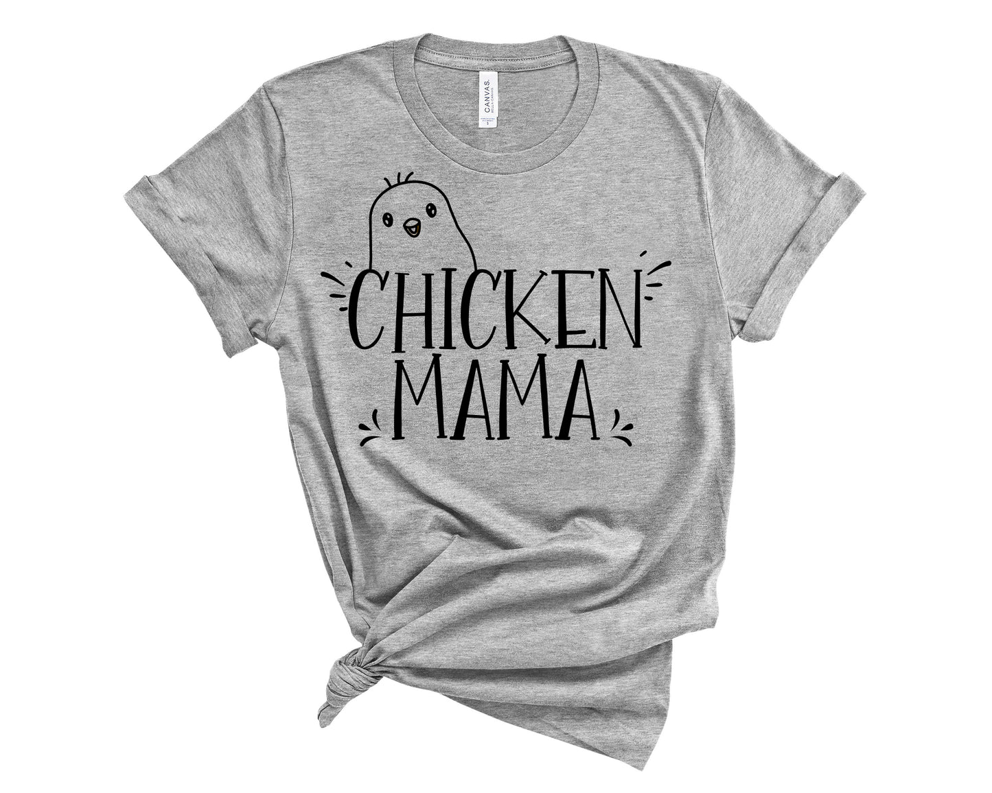 Chicken Mama shirt