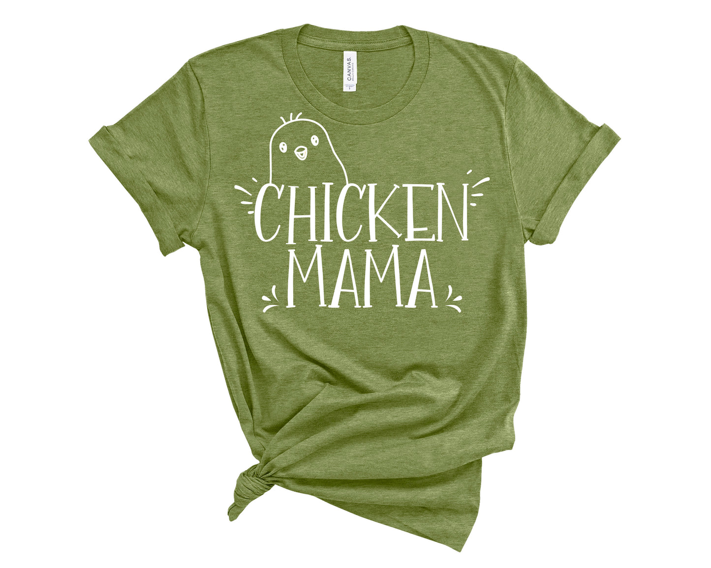 Chicken Mama shirt