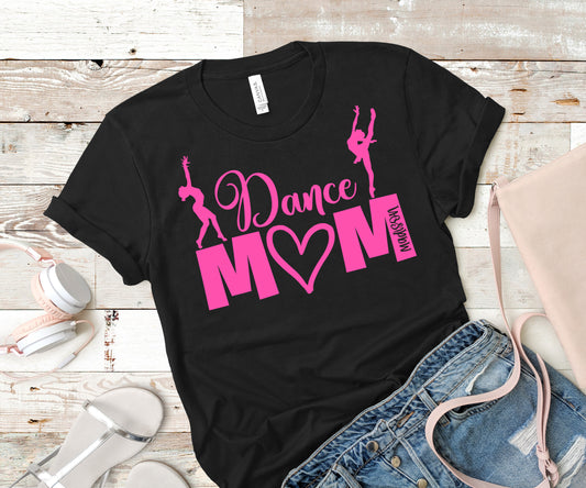 Dance Mom Shirt