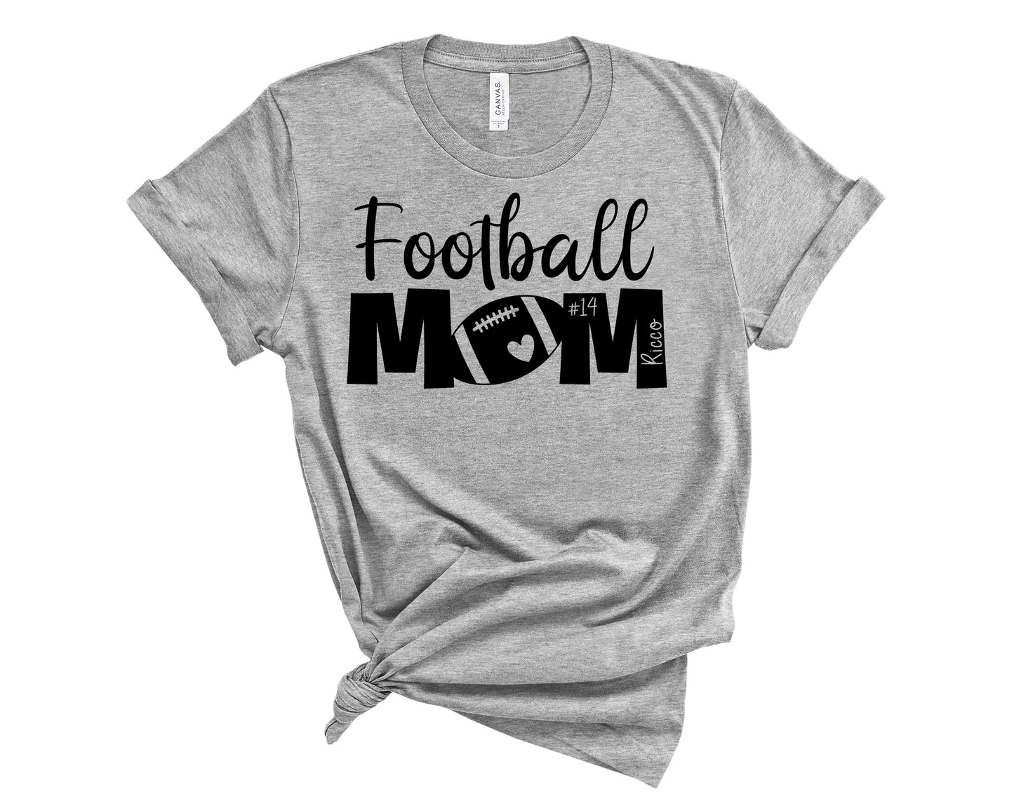 football mom shirt