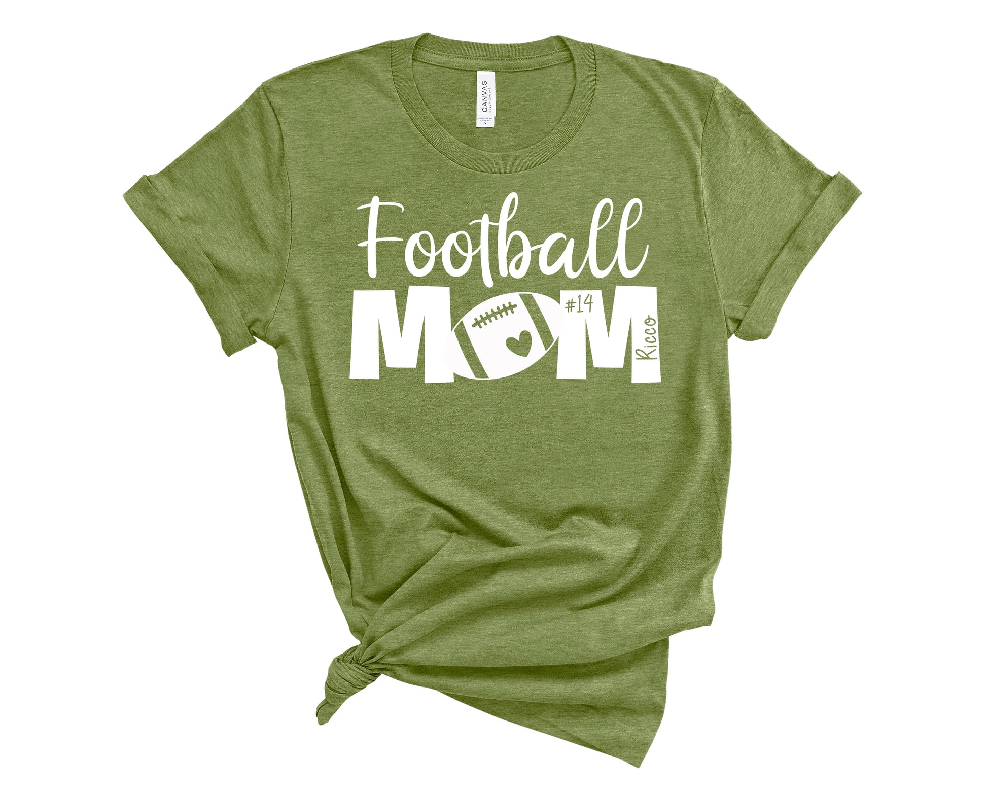 football mom shirt