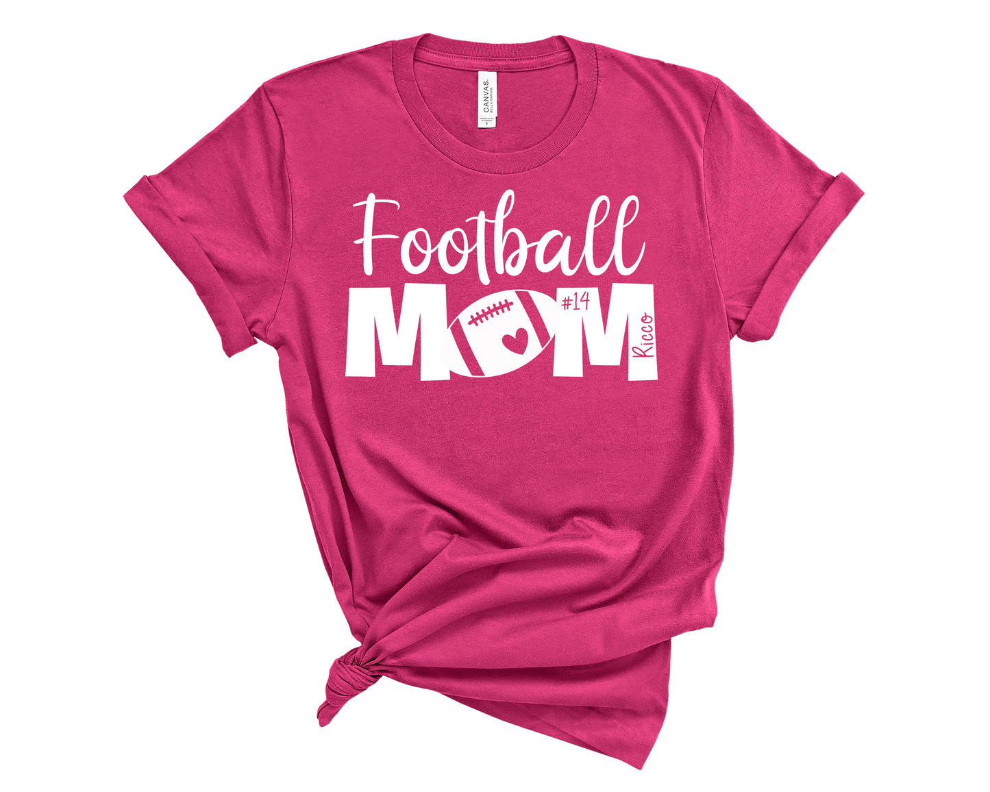 football mom shirt