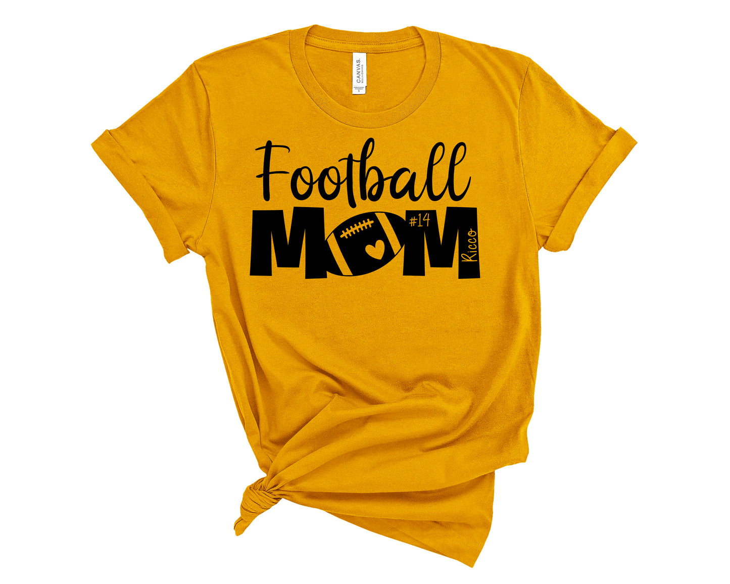 football mom shirt