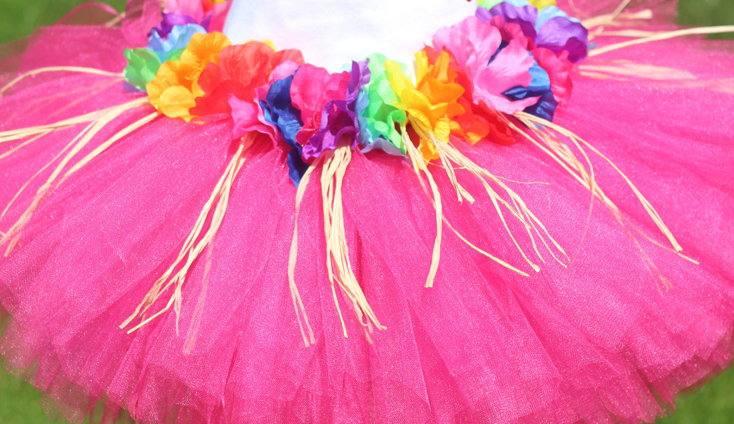 Luau Tutu