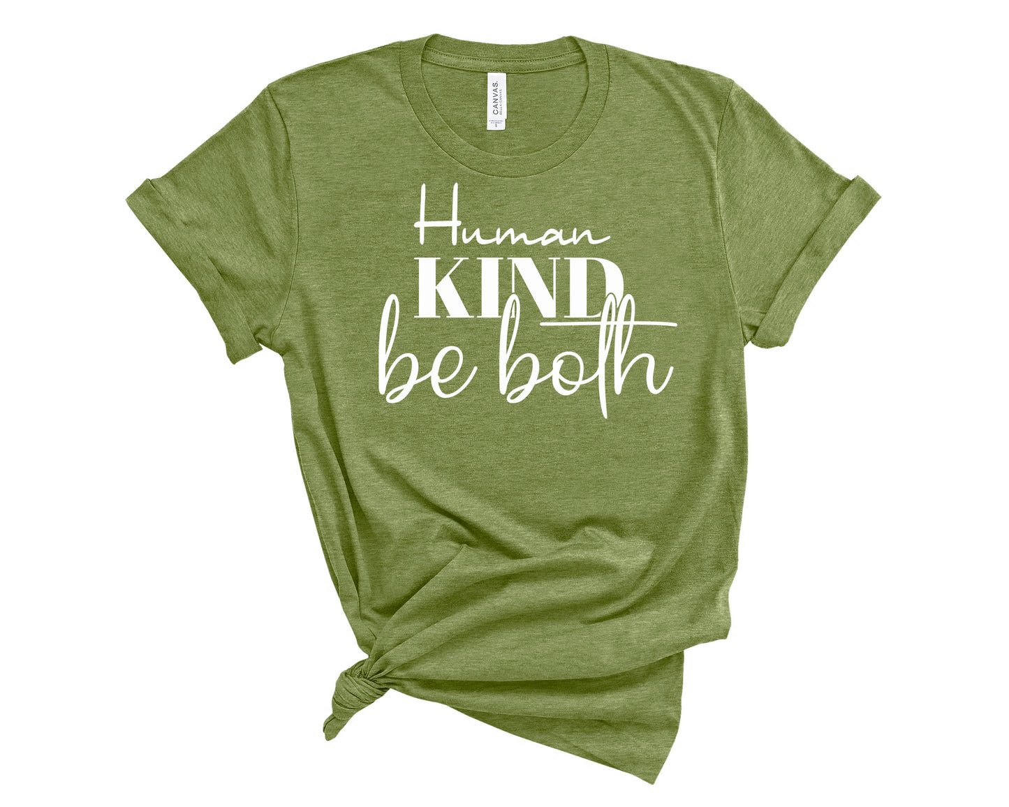 human kind be both shirt