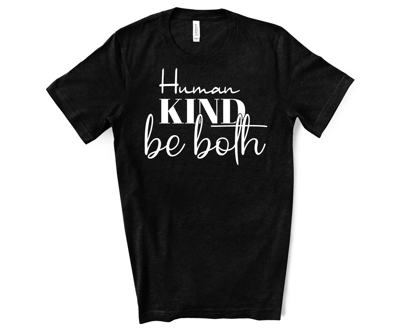 human kind be both shirt