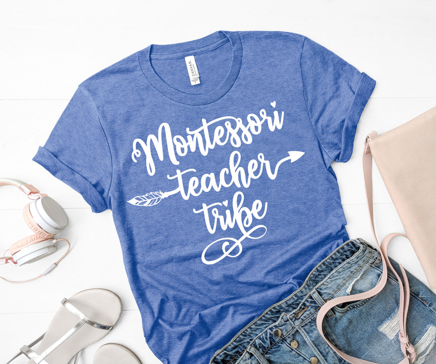 montessori teacher shirt