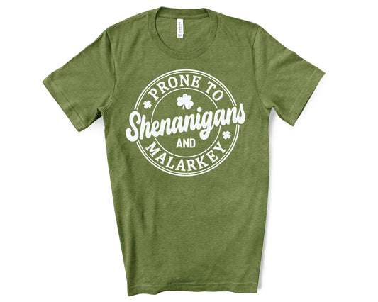 St. Patrick's Day T-shirt