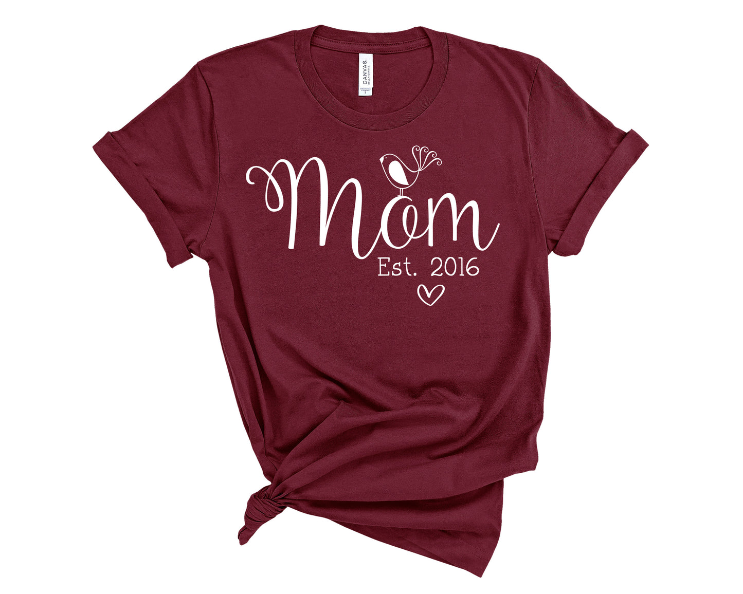 personalized mother's day shirt