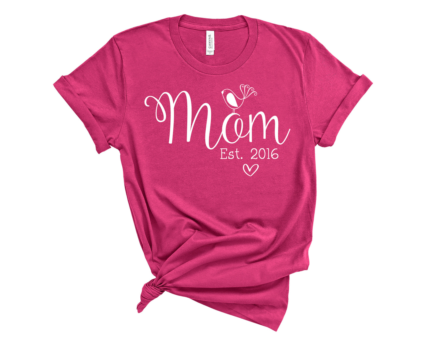 personalized mother's day shirt