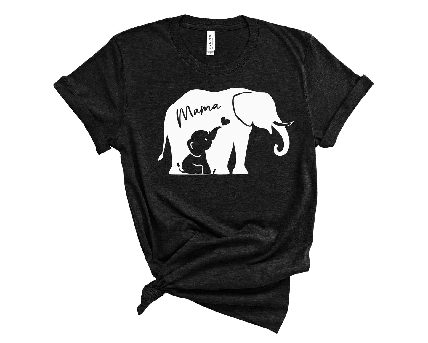 Mama Elephant Shirt