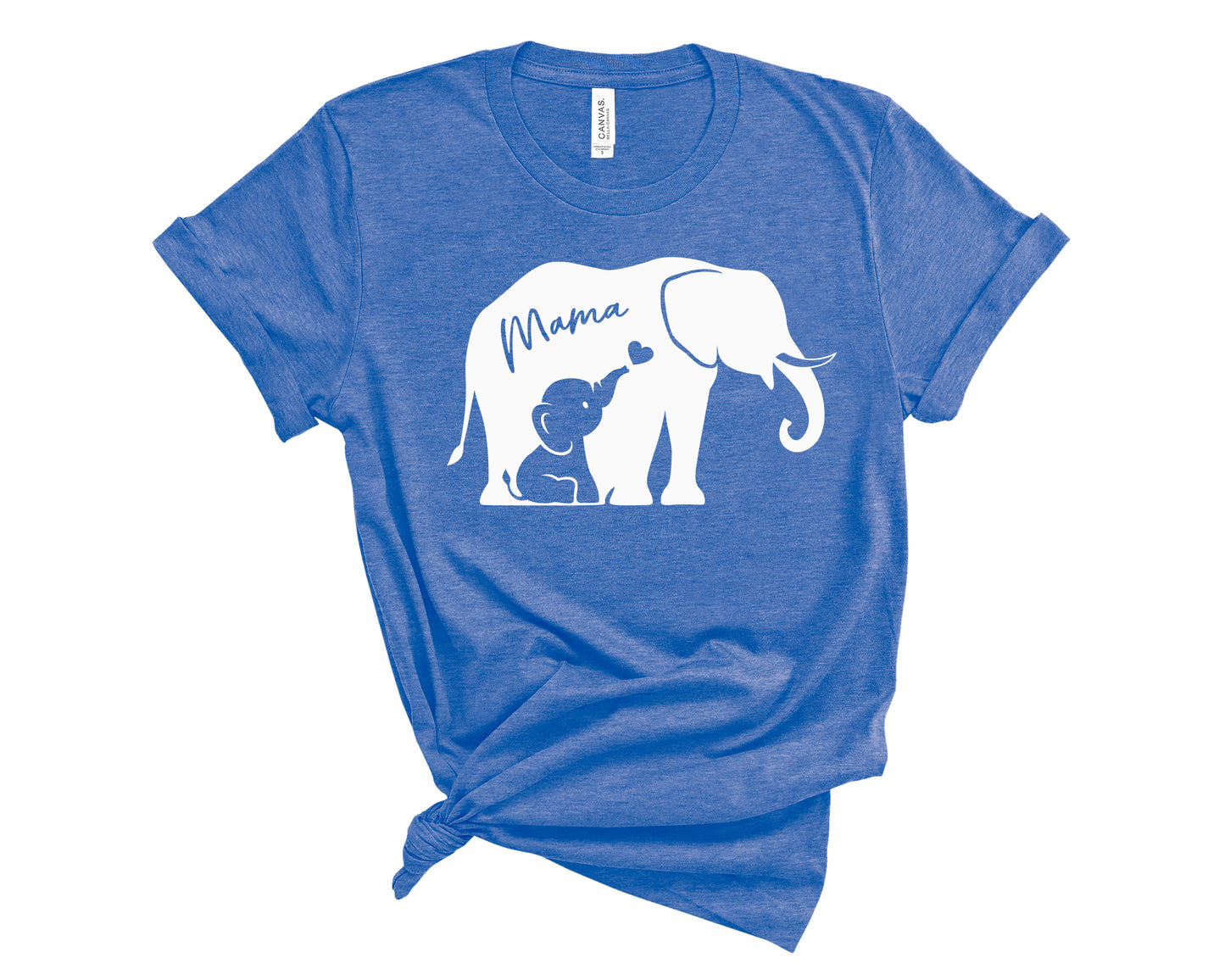 Mama Elephant Shirt