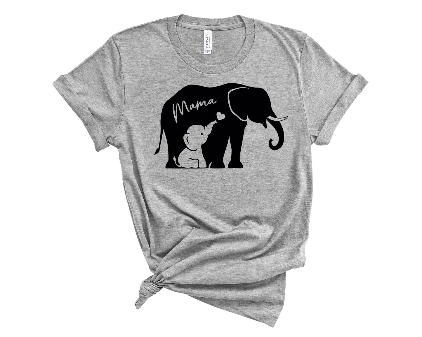 Mama Elephant Shirt