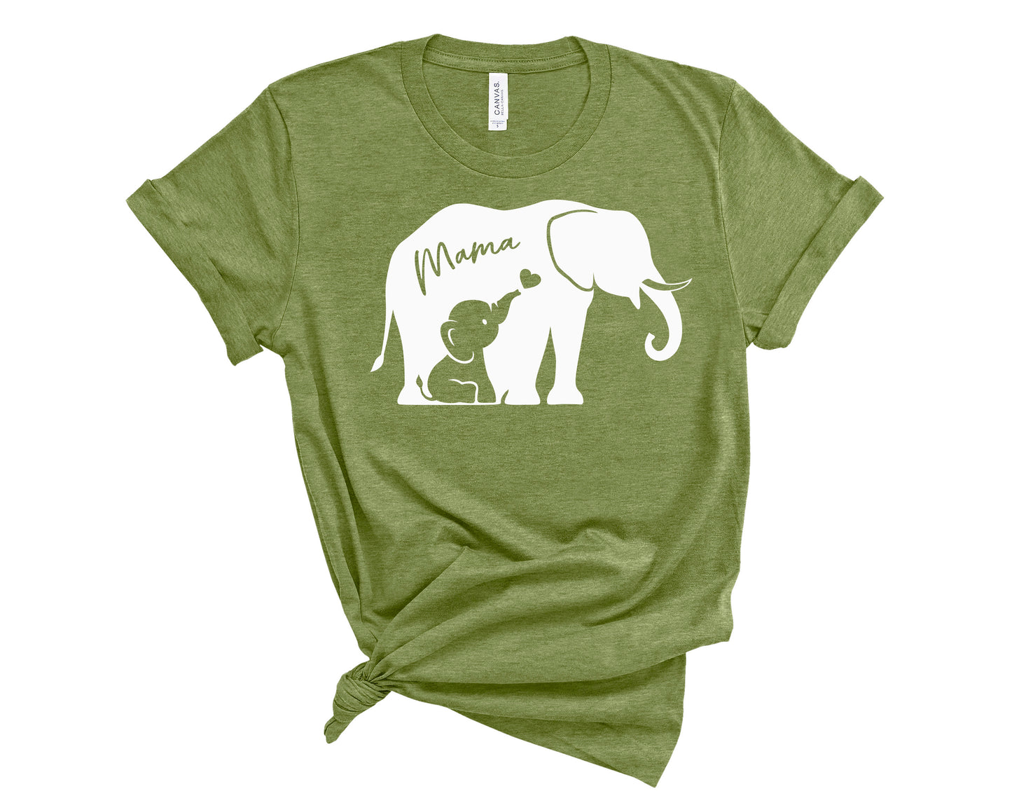 Mama Elephant Shirt