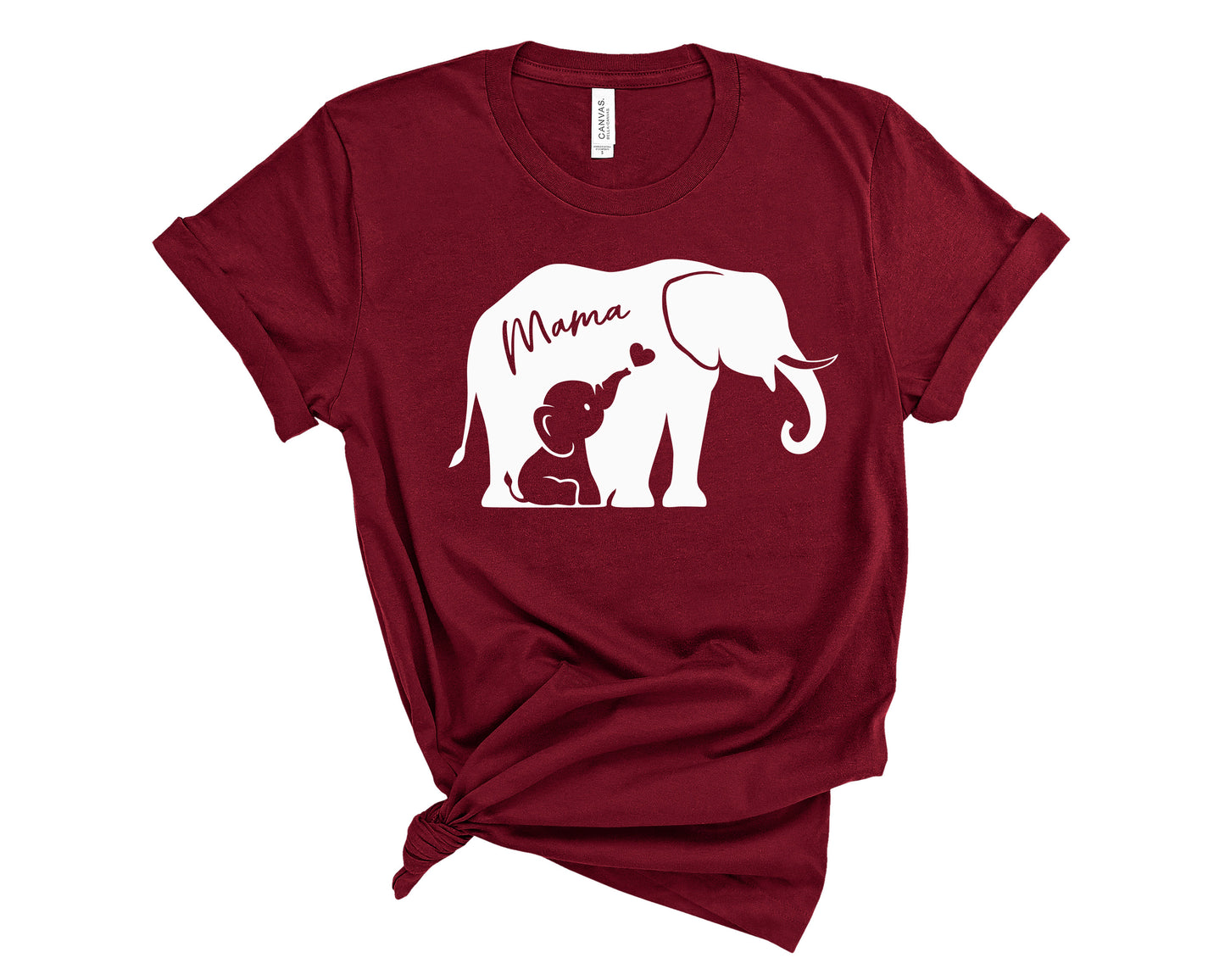 Mama Elephant Shirt