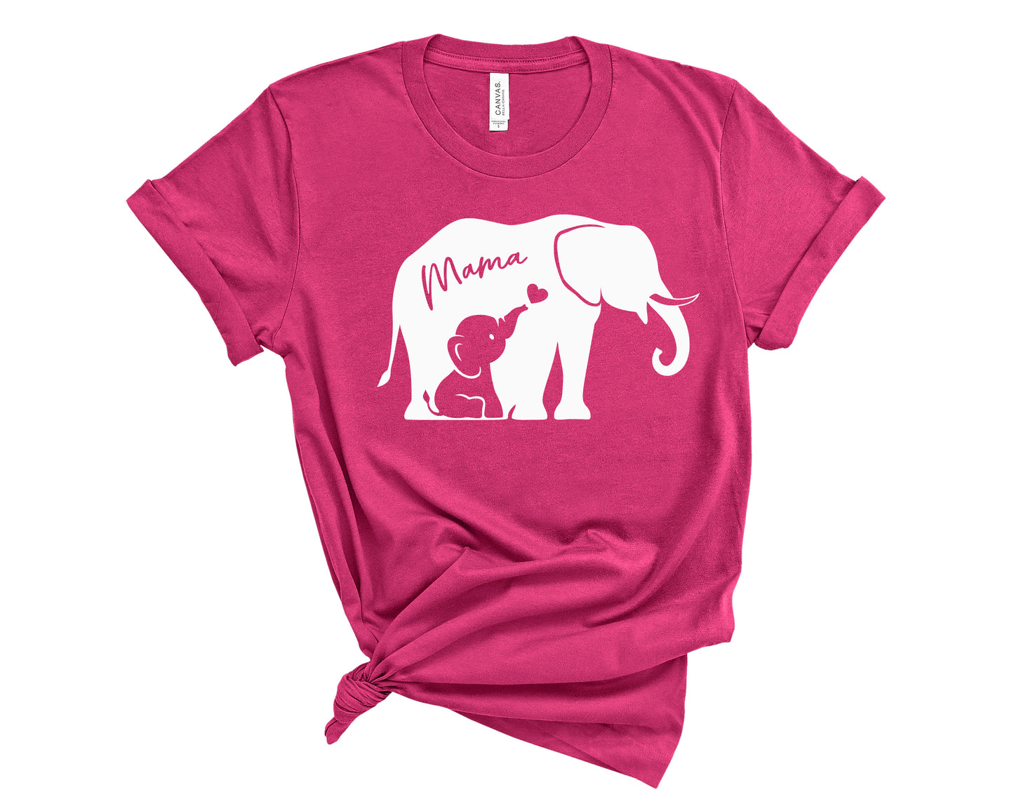 Mama Elephant Shirt