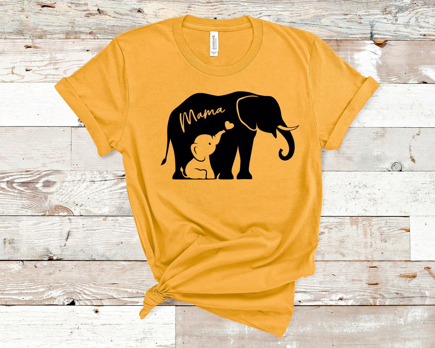 Mama Elephant Shirt