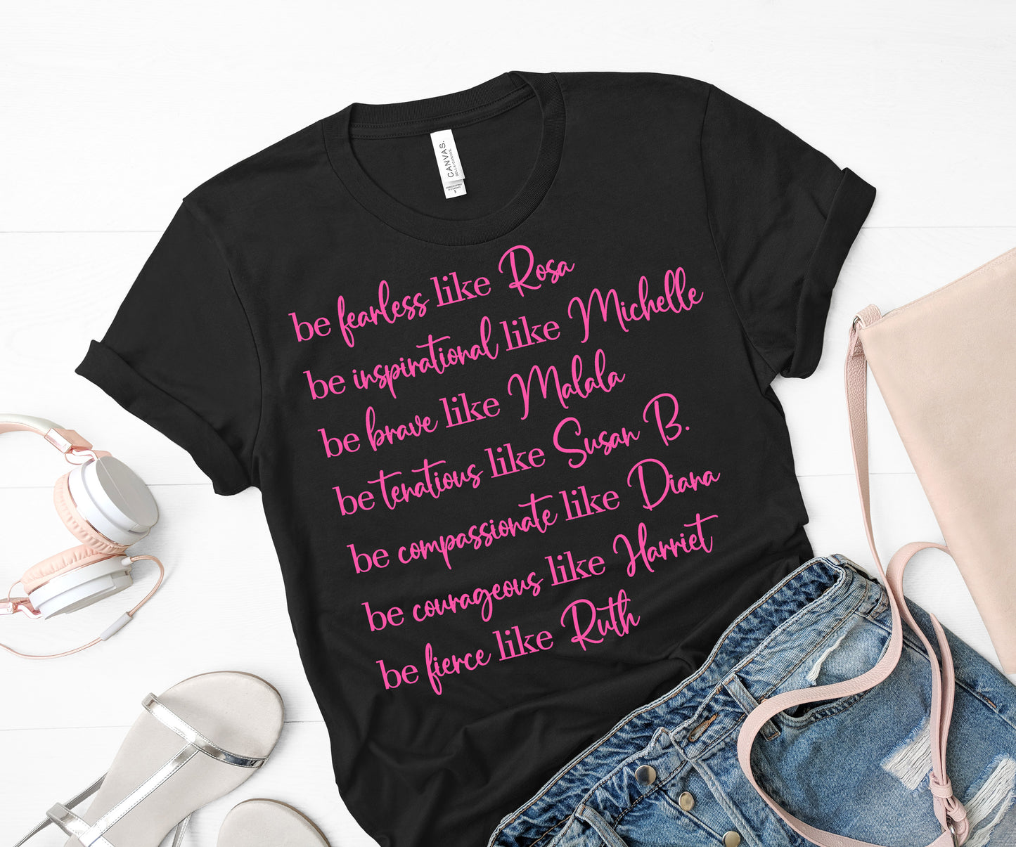 Powerful Women Shirt