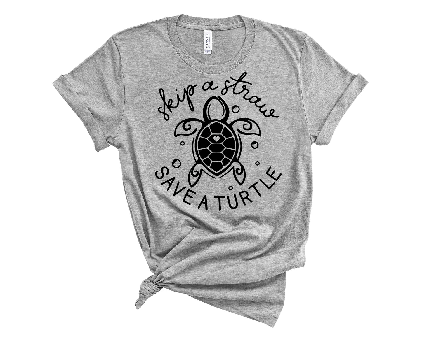 Save a Turtle T-shirt