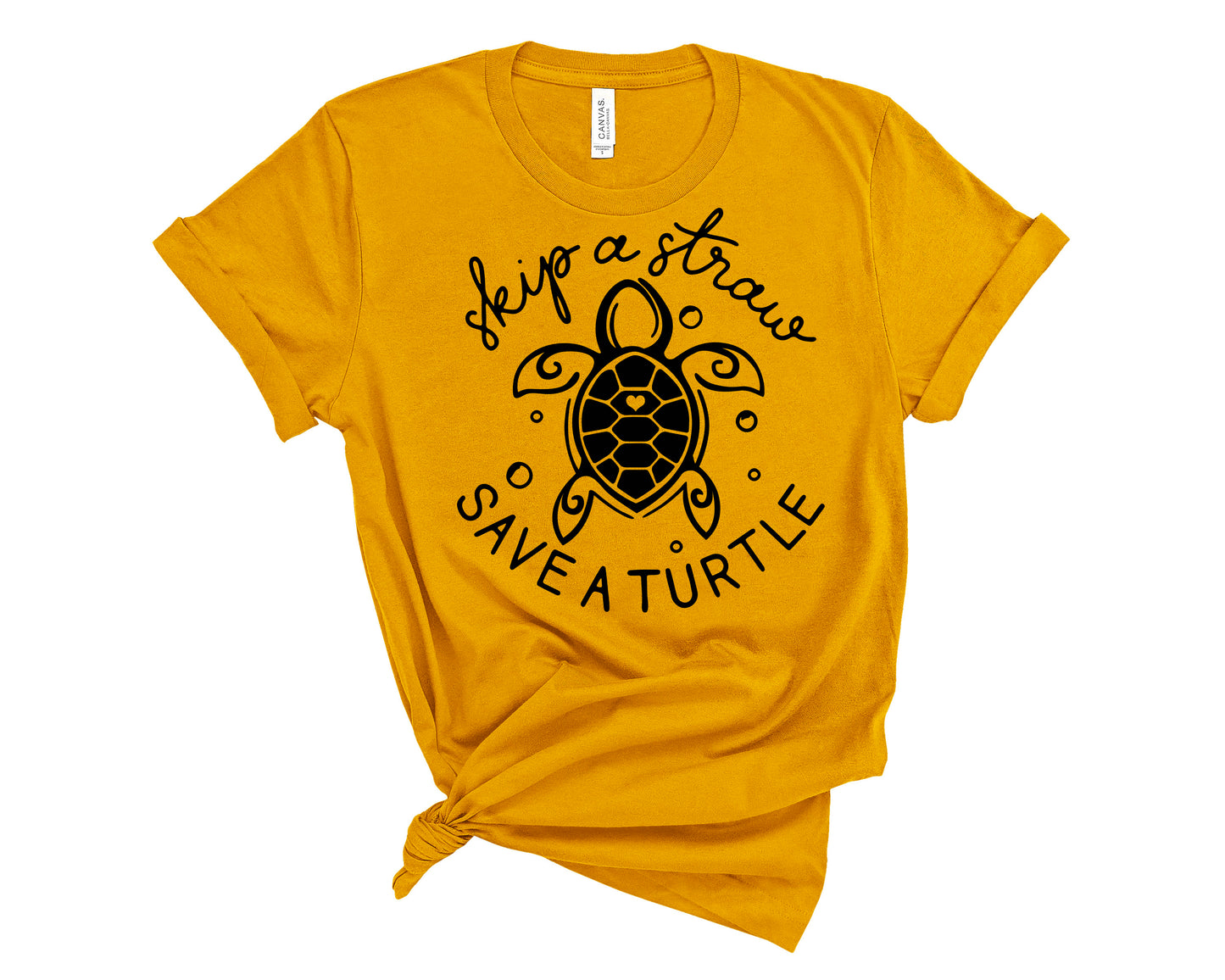 Save a Turtle T-shirt