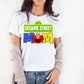 Sesame Street mom shirt