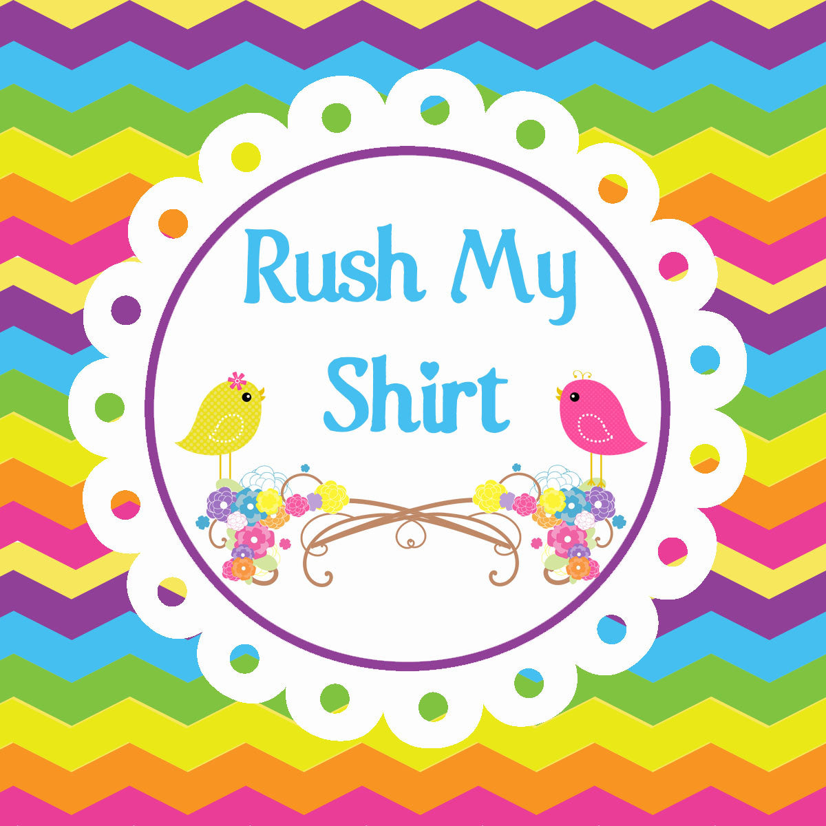 Rush My Shirt